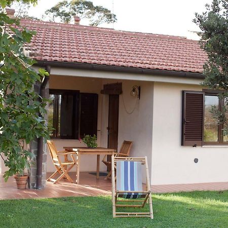 Agriturismo Sicomoro Villa Capalbio Ngoại thất bức ảnh