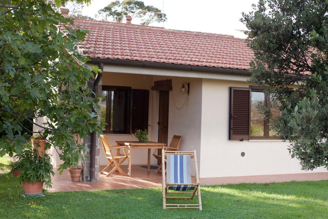 Agriturismo Sicomoro Villa Capalbio Ngoại thất bức ảnh