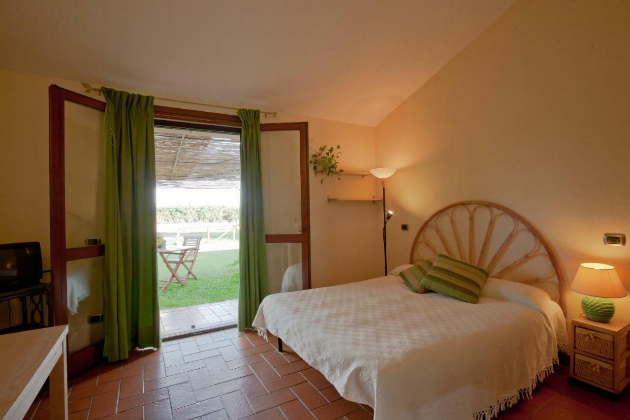 Agriturismo Sicomoro Villa Capalbio Ngoại thất bức ảnh