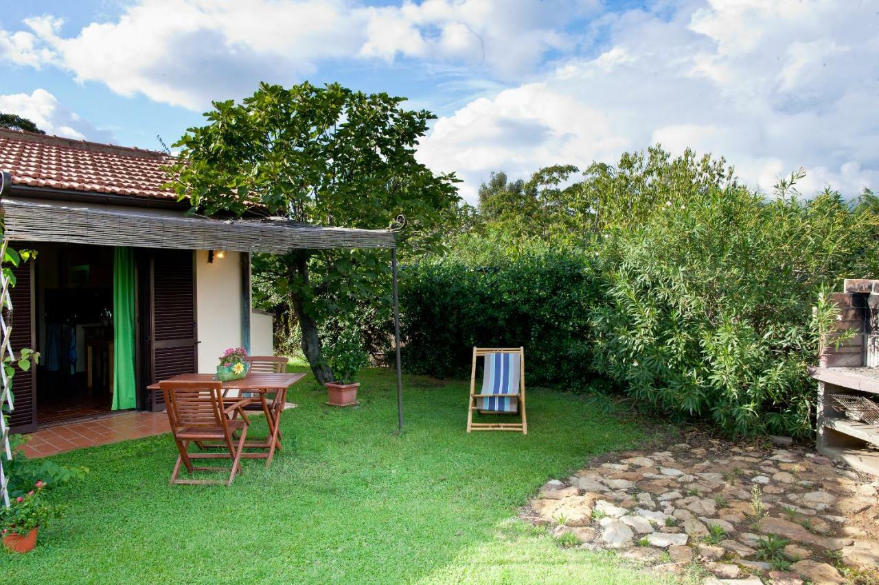 Agriturismo Sicomoro Villa Capalbio Ngoại thất bức ảnh